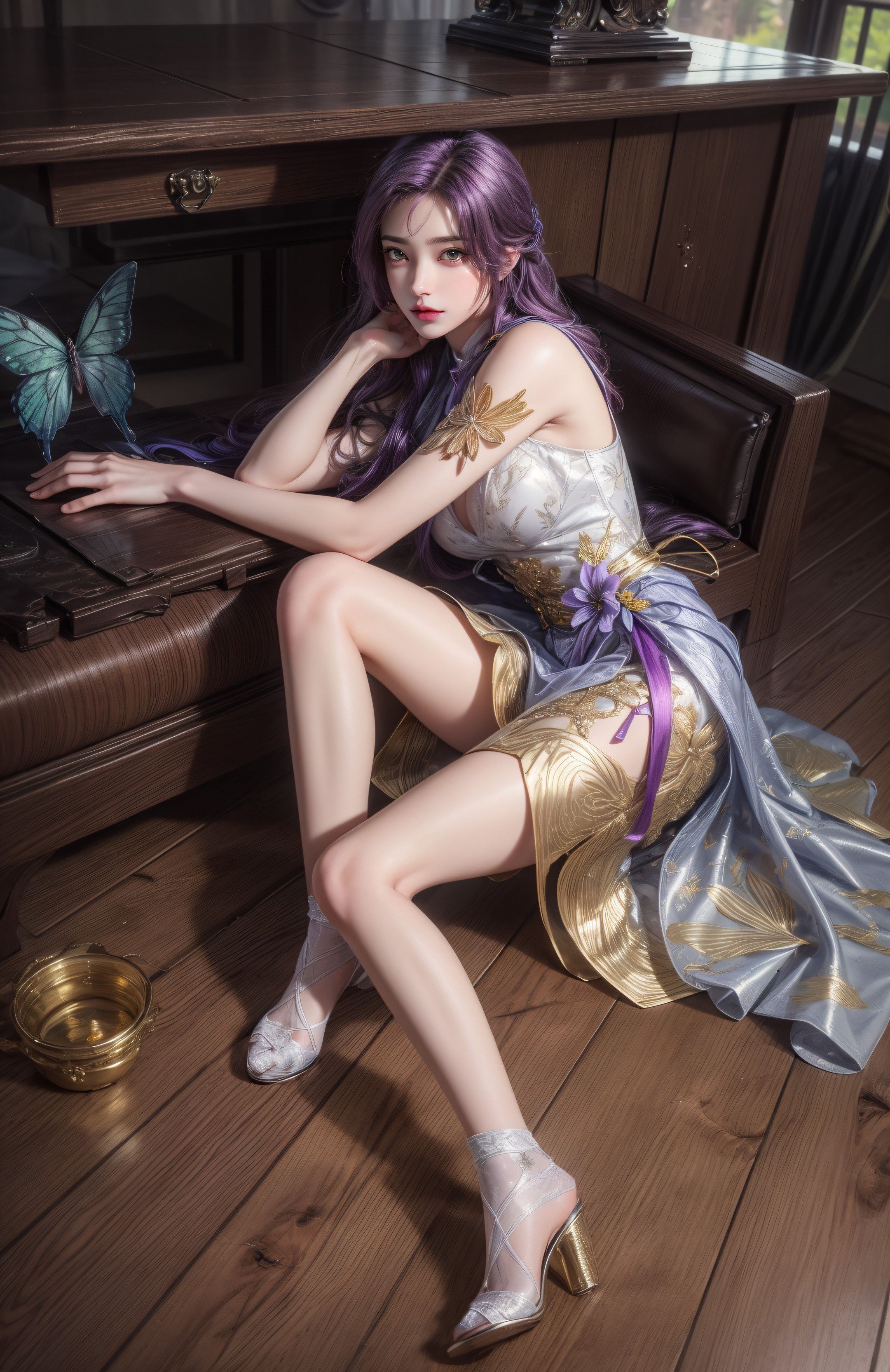 Static Beauty Wallpapers