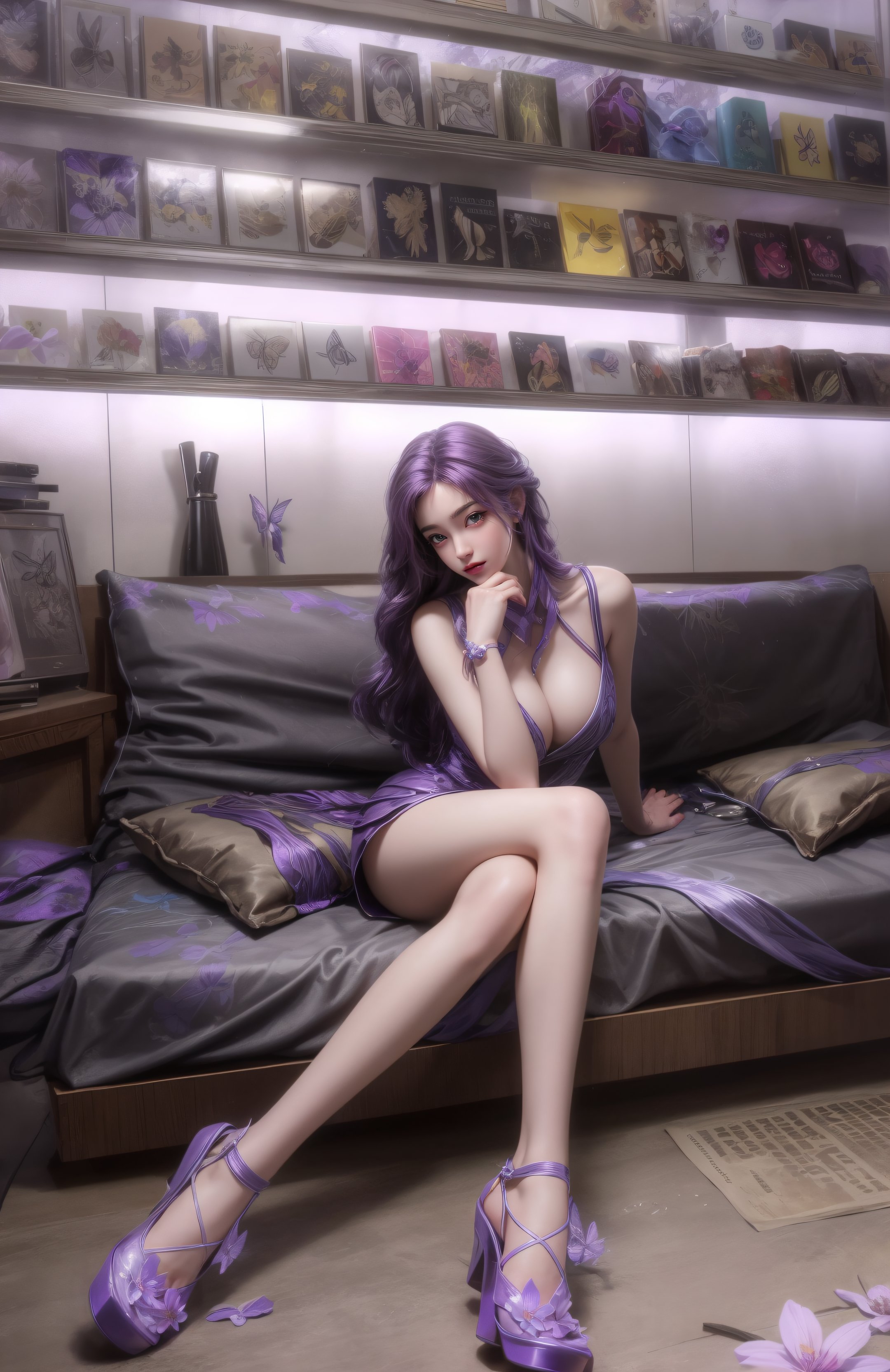 Static Beauty Wallpapers