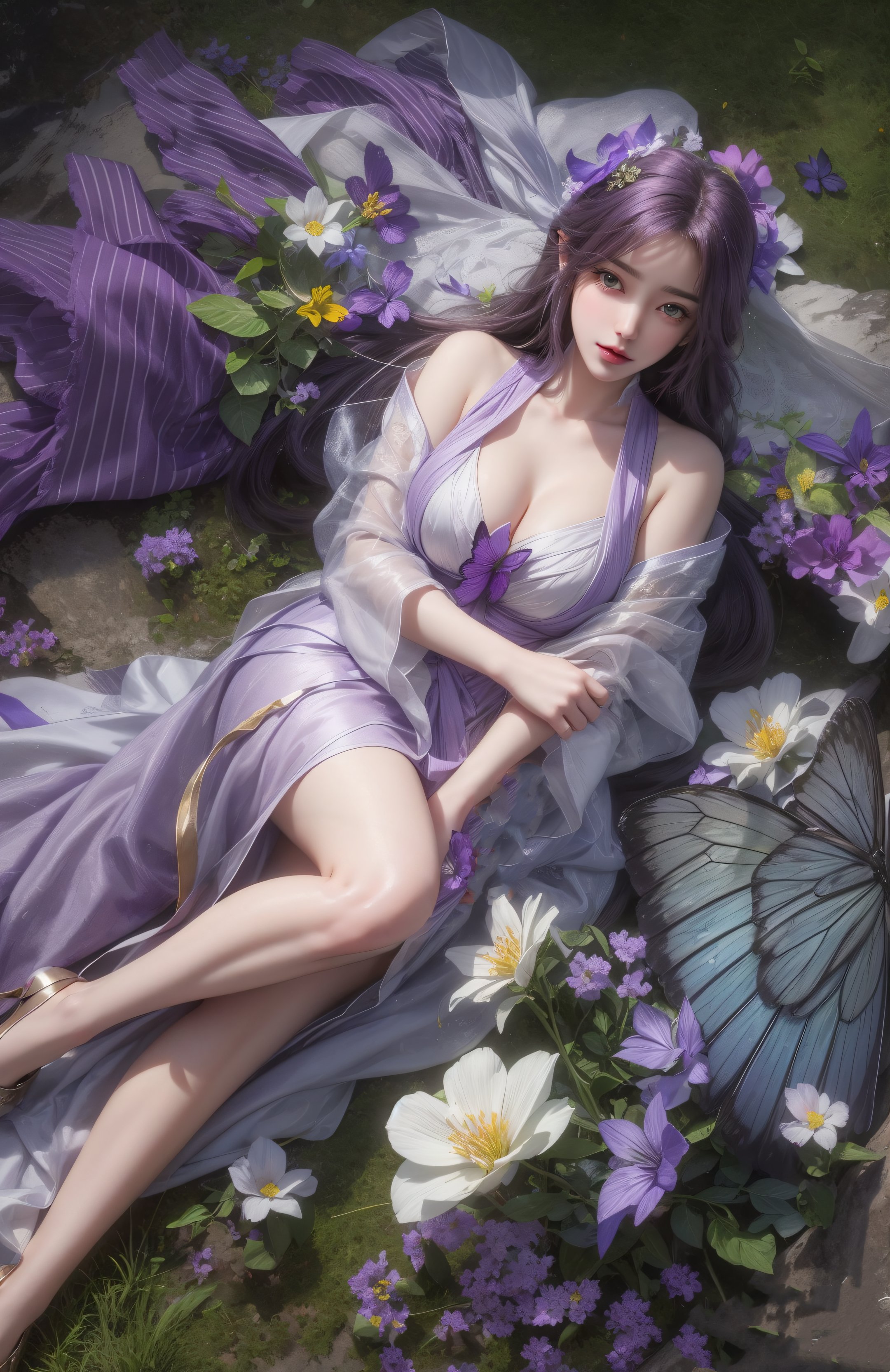 Static Beauty Wallpapers