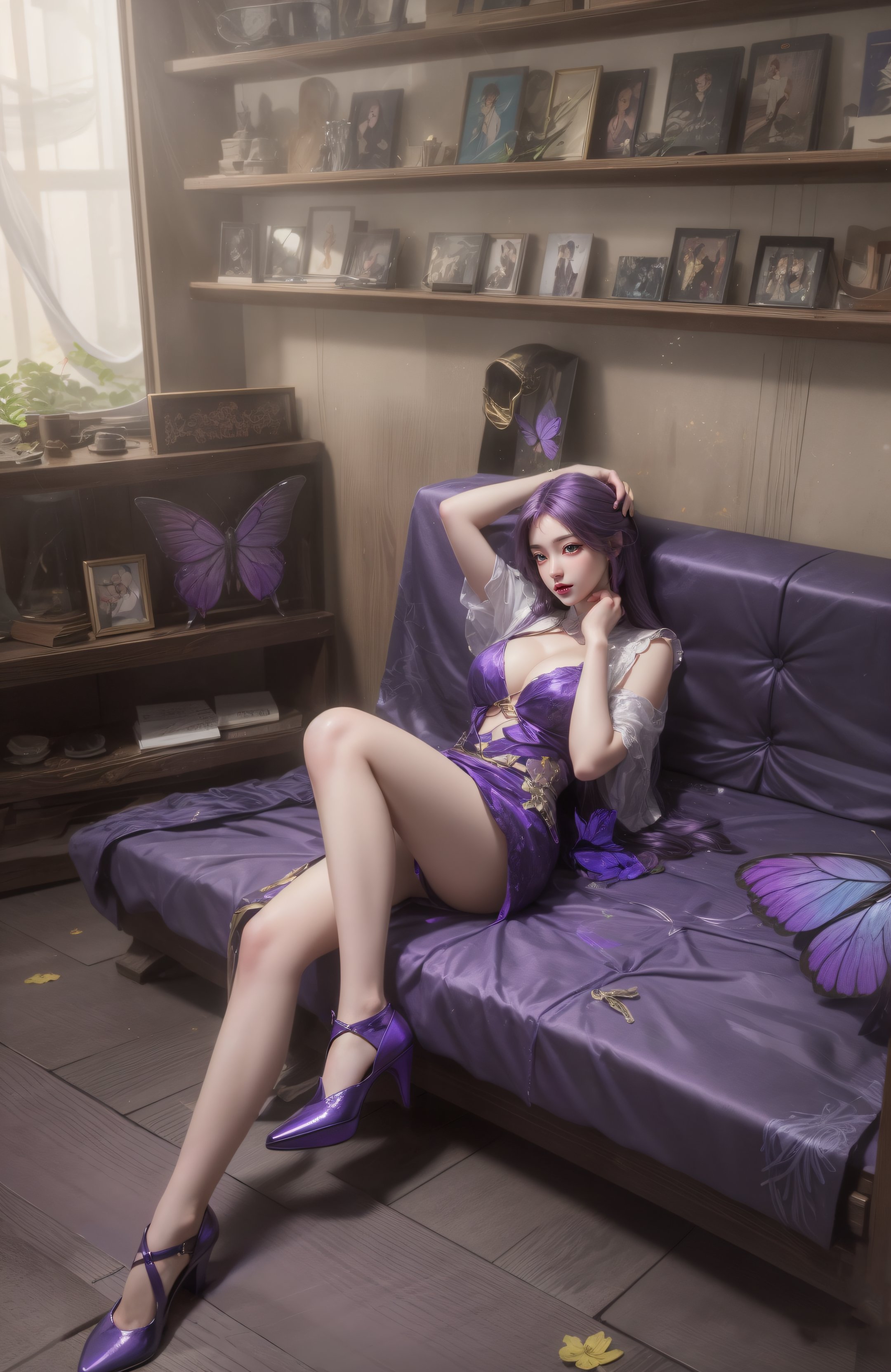 Static Beauty Wallpapers