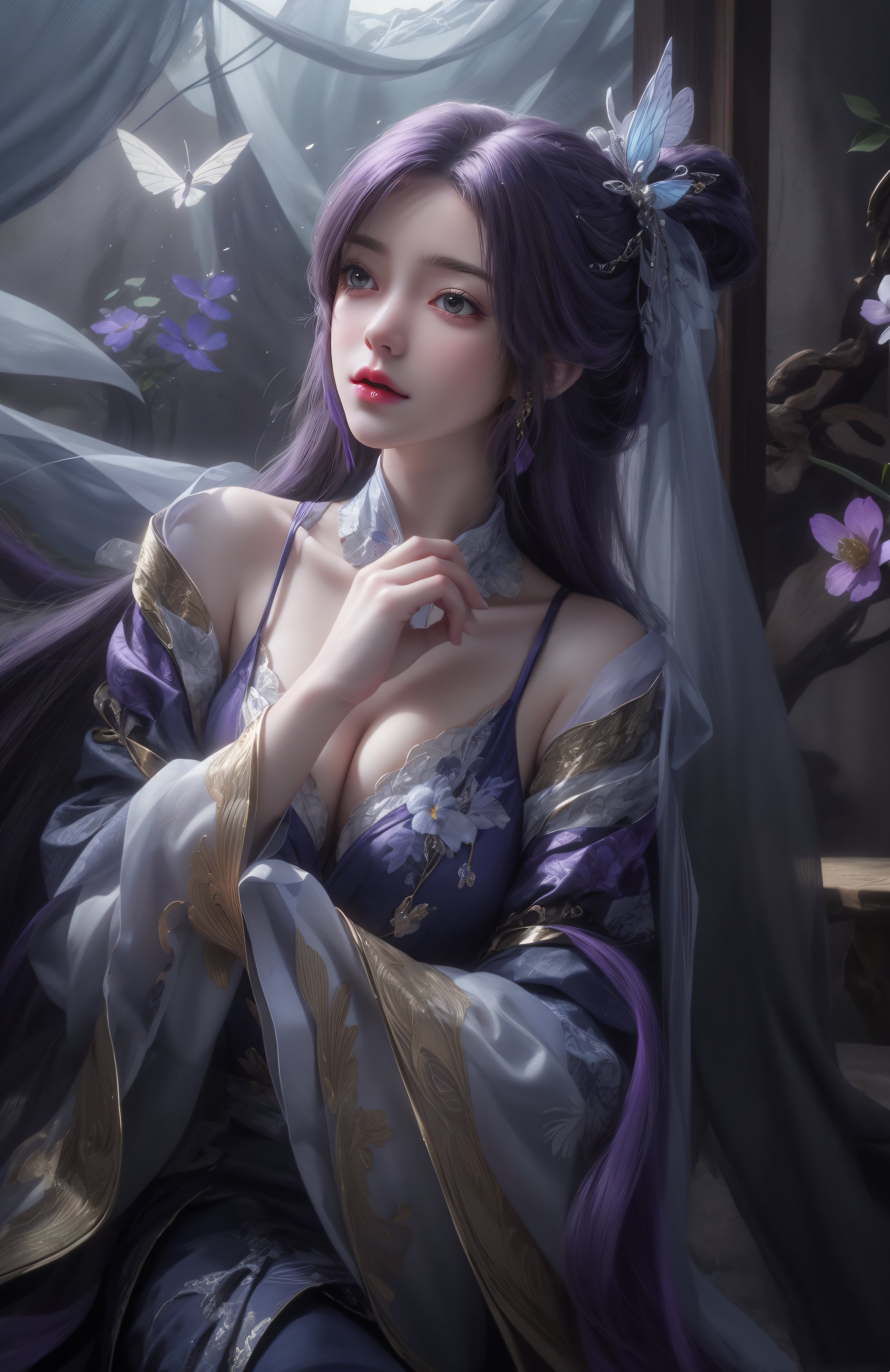 Static Beauty Wallpapers