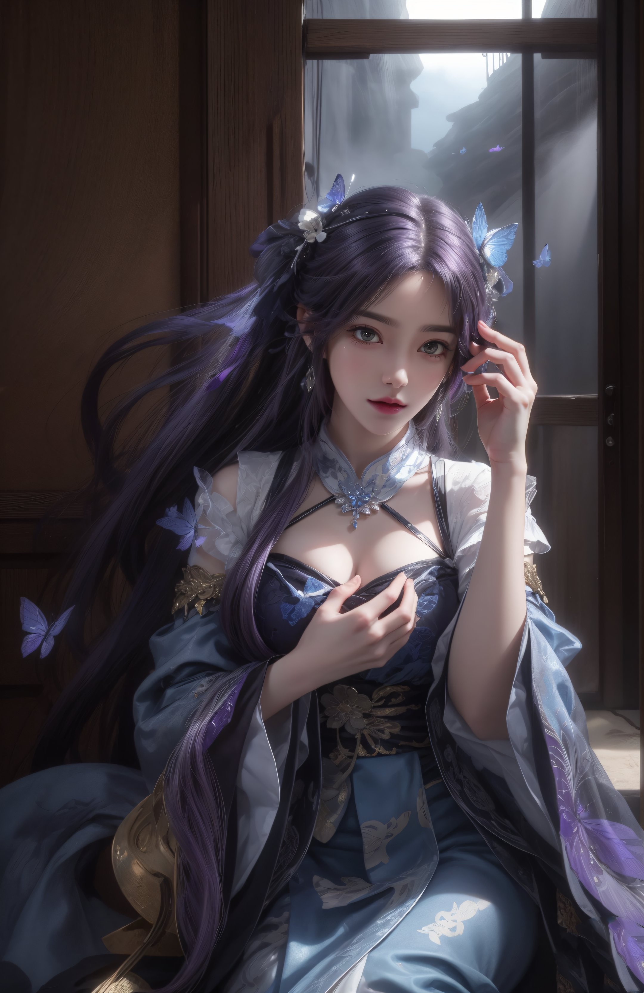 Static Beauty Wallpapers