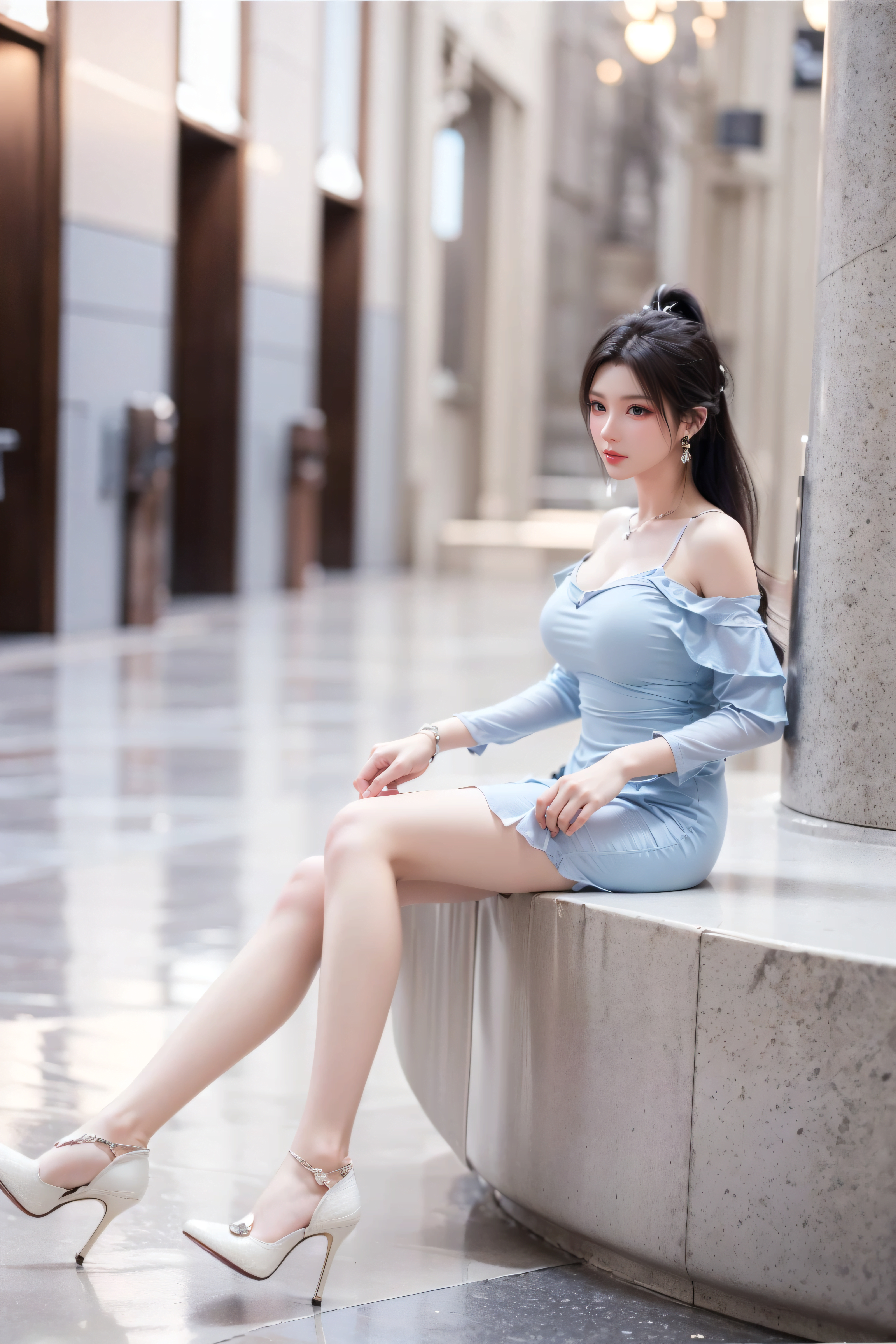 Static Beauty Wallpapers