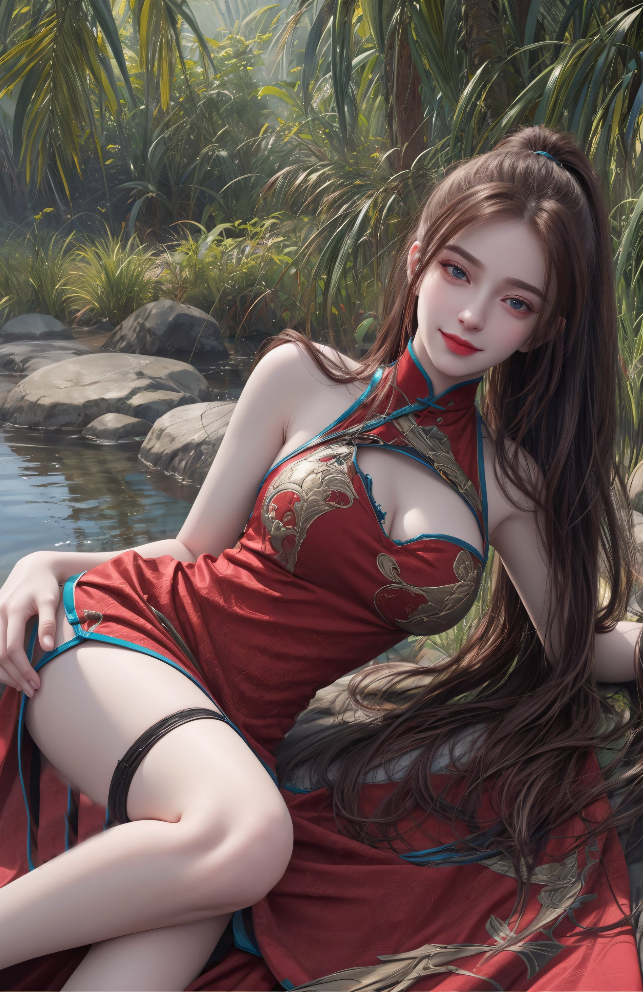 Static Beauty Wallpapers