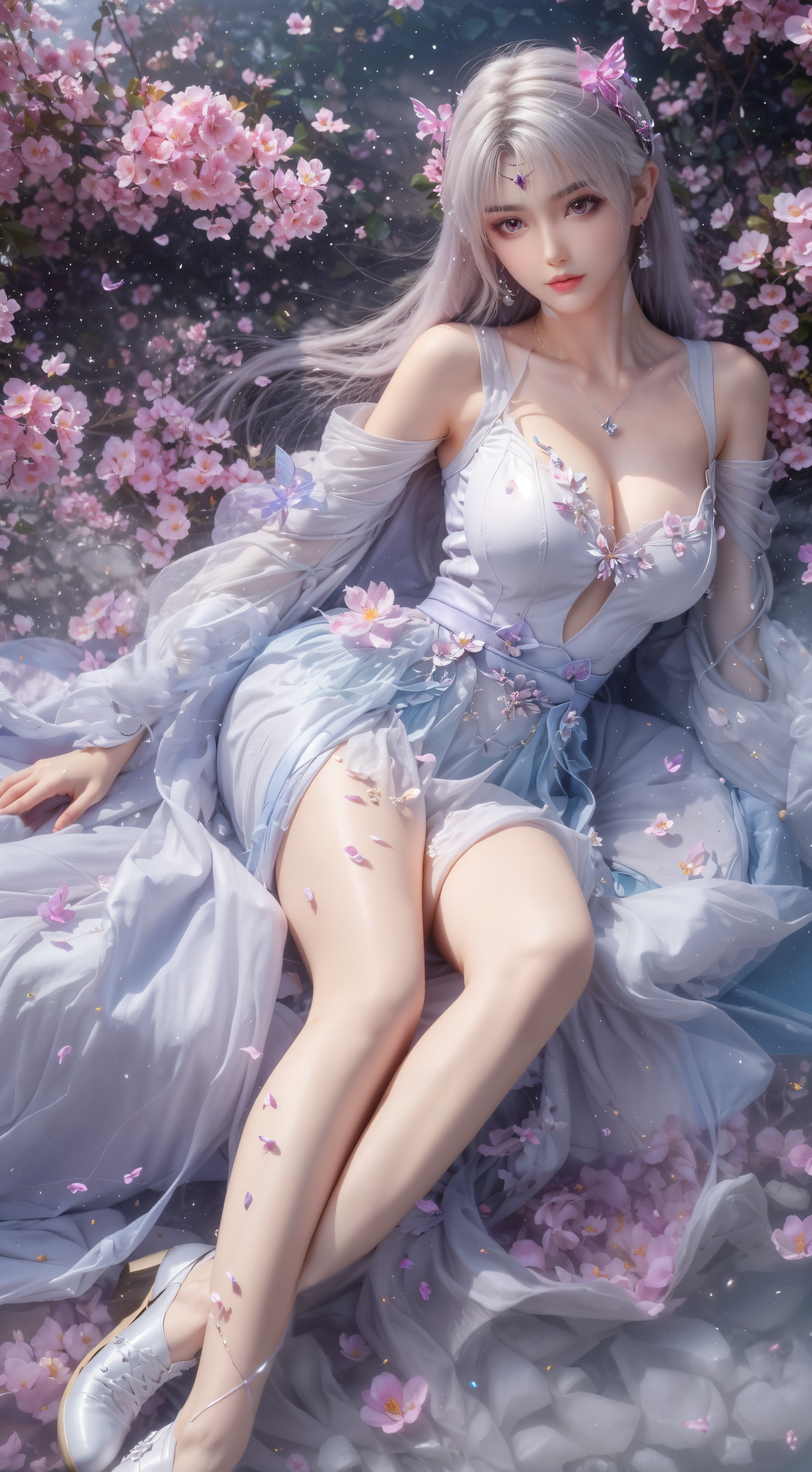 Static Beauty Wallpapers