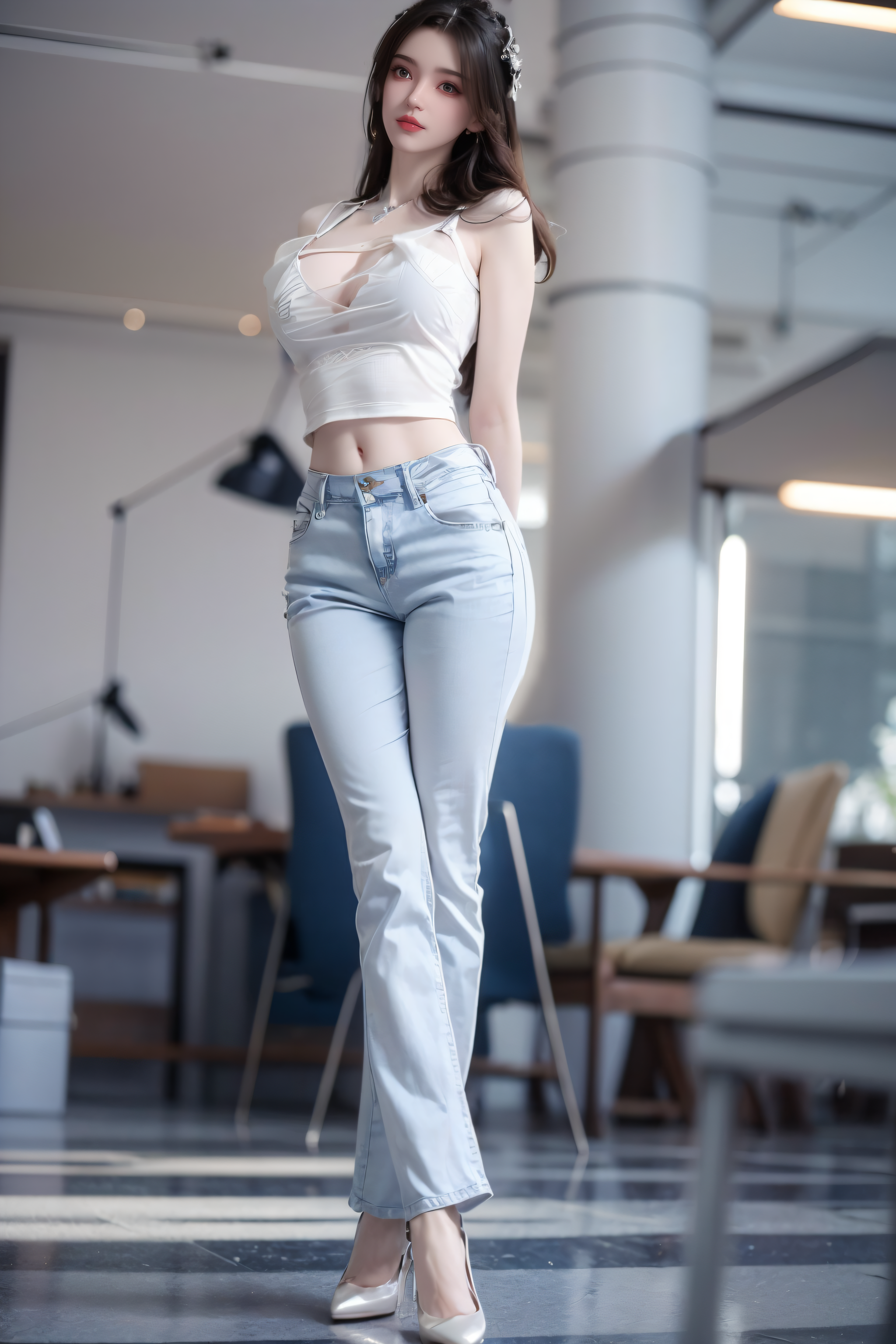 Static Beauty Wallpapers