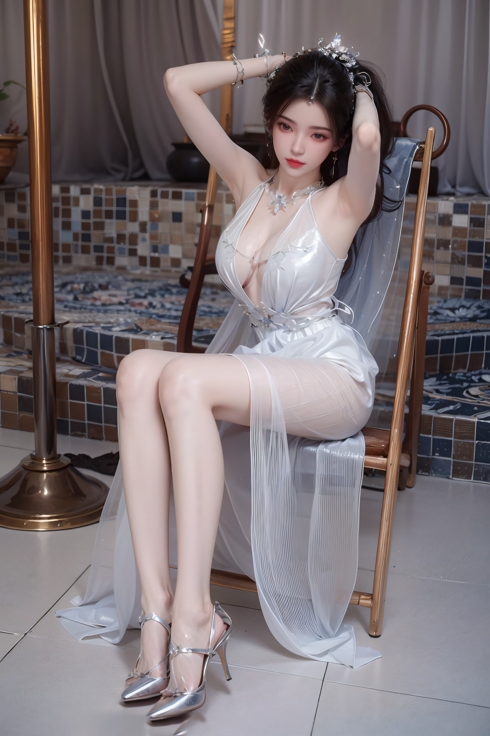 Static Beauty Wallpapers