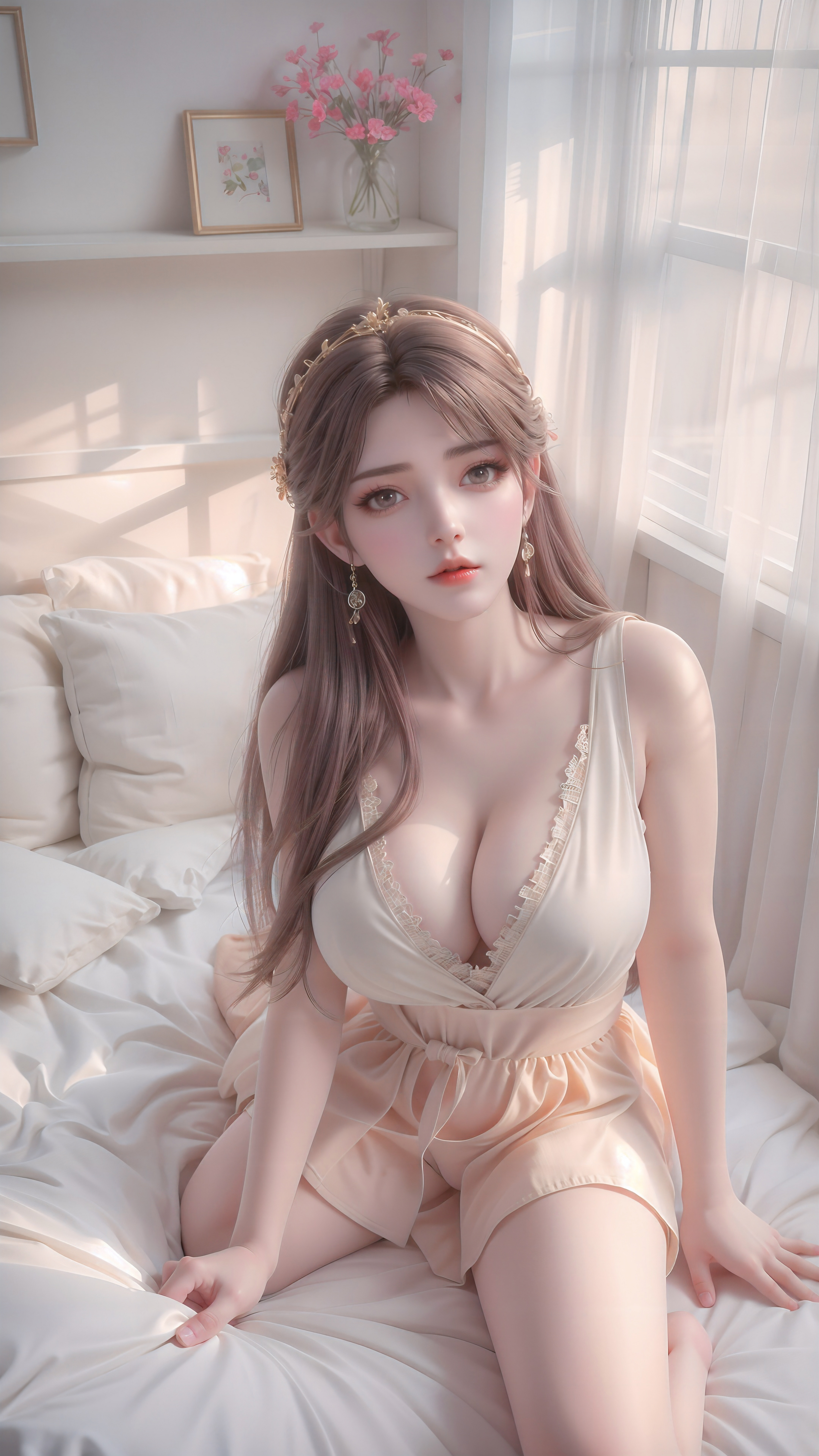 Static Beauty Wallpapers