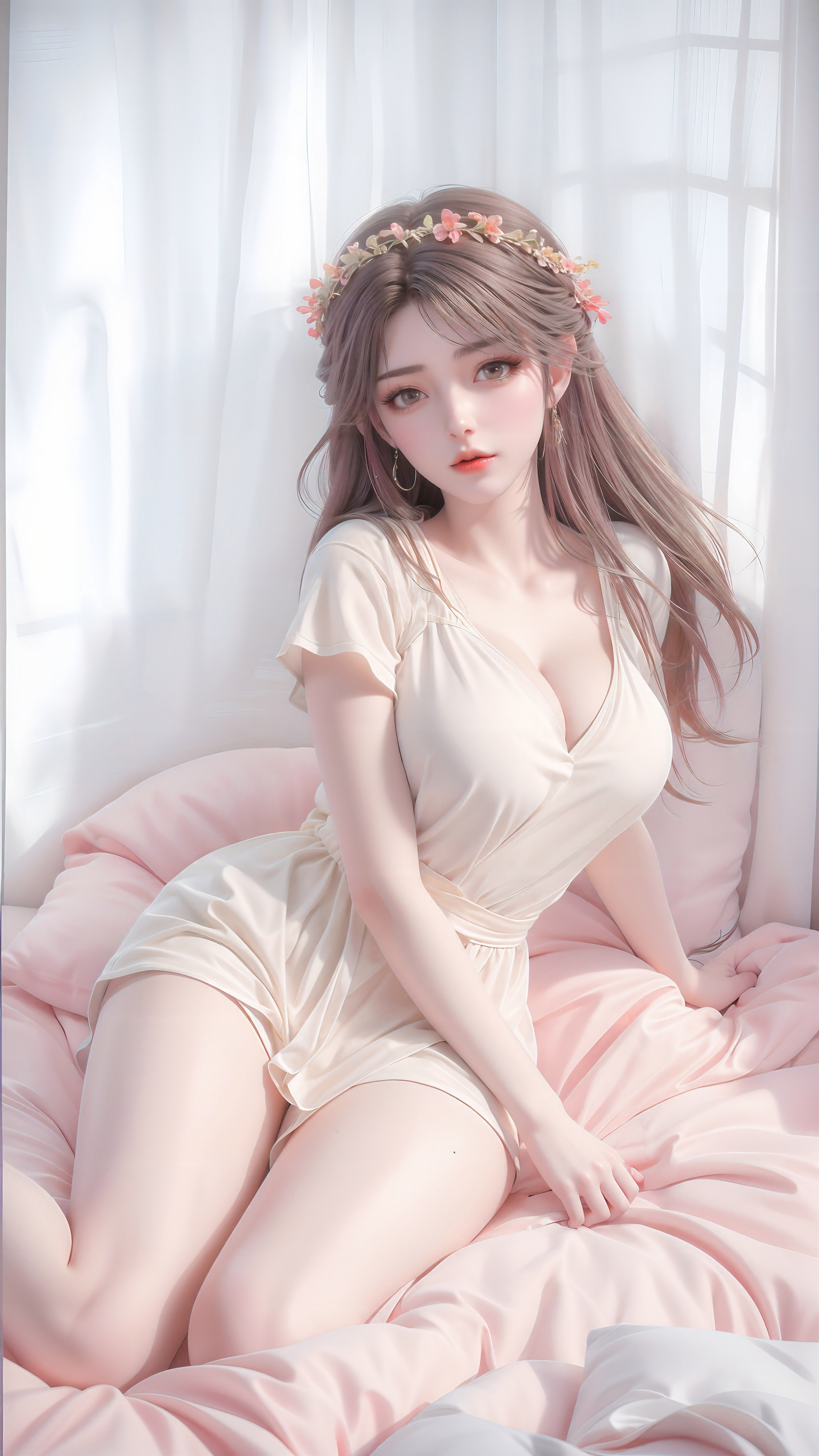 Static Beauty Wallpapers