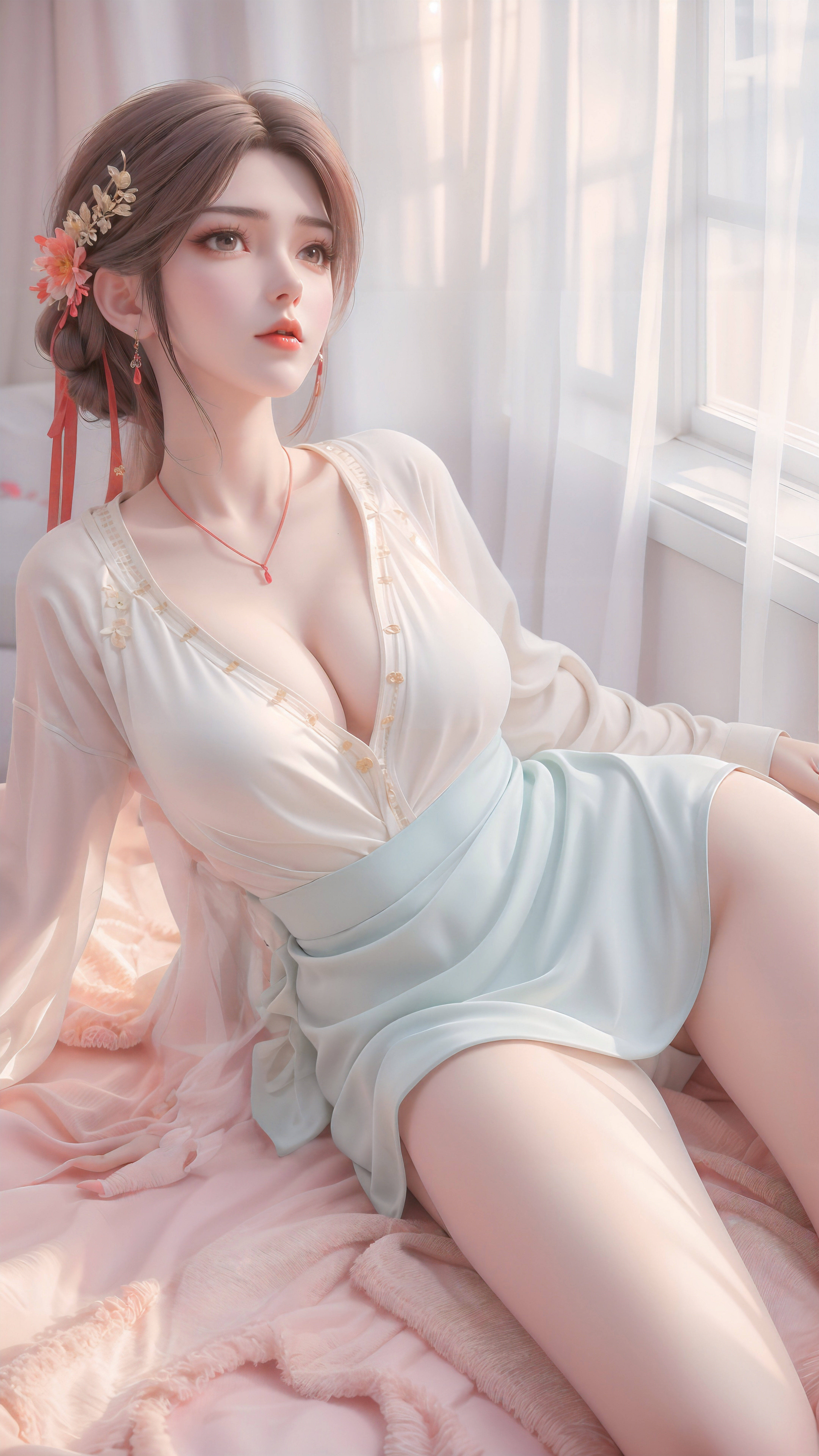 Static Beauty Wallpapers