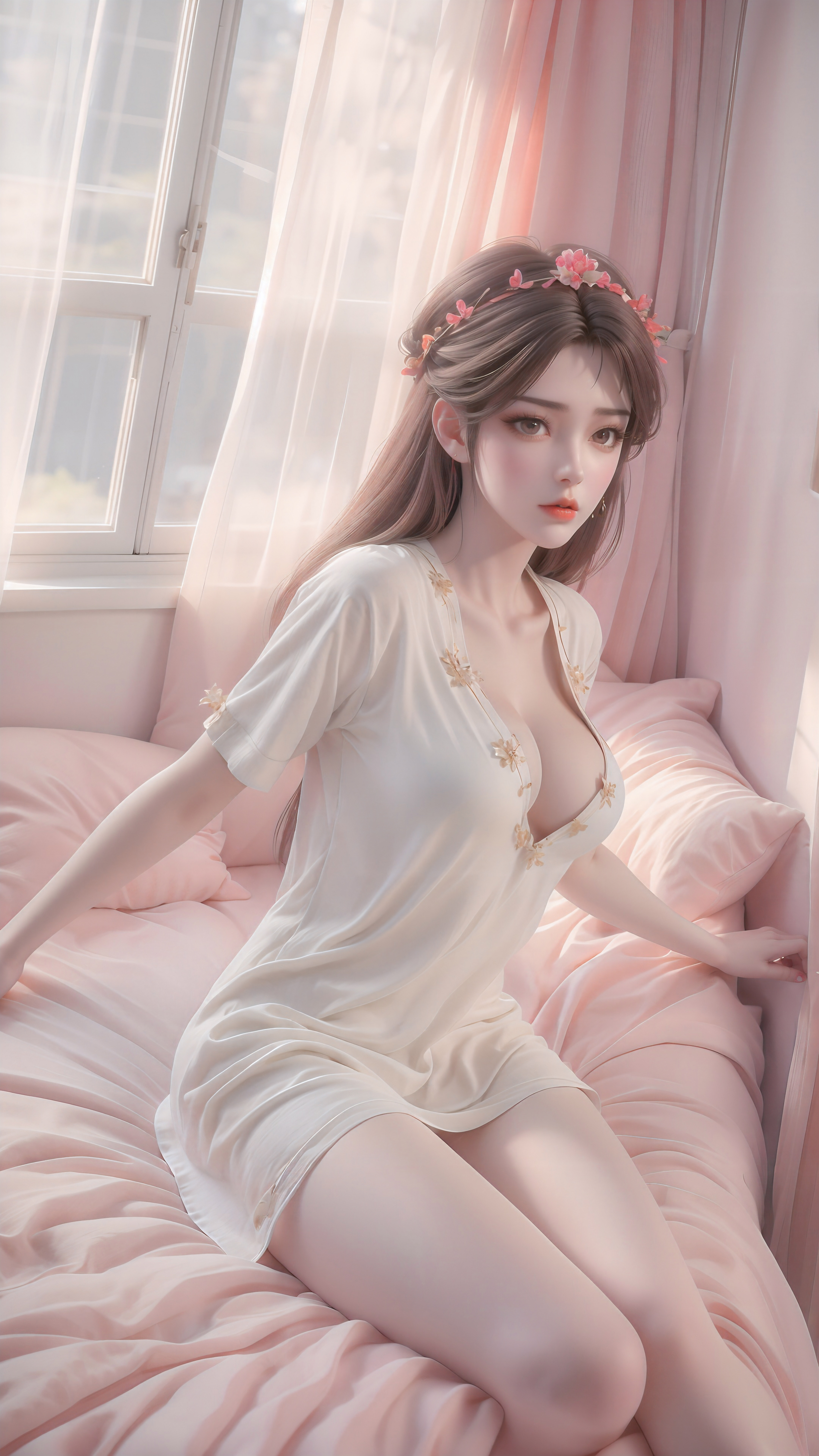 Static Beauty Wallpapers